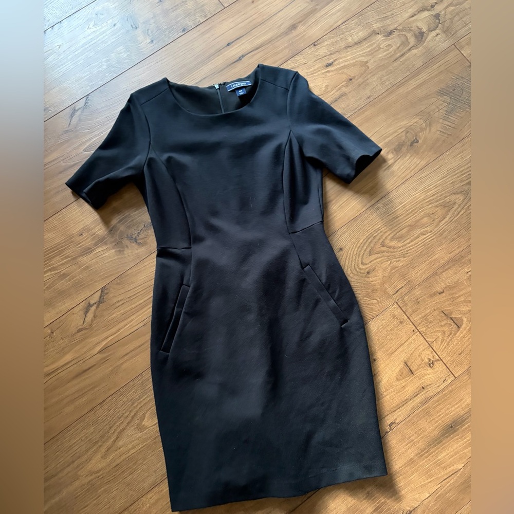Elegant Black Dress